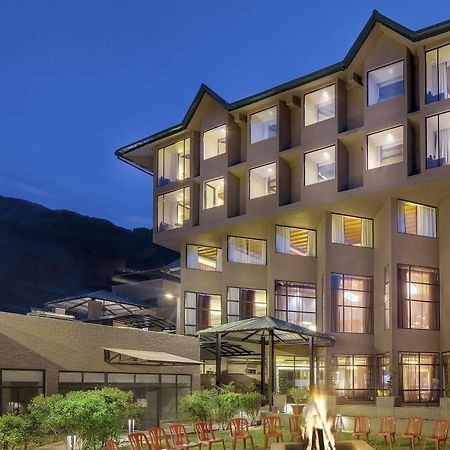 Sterling Manali Otel Dış mekan fotoğraf