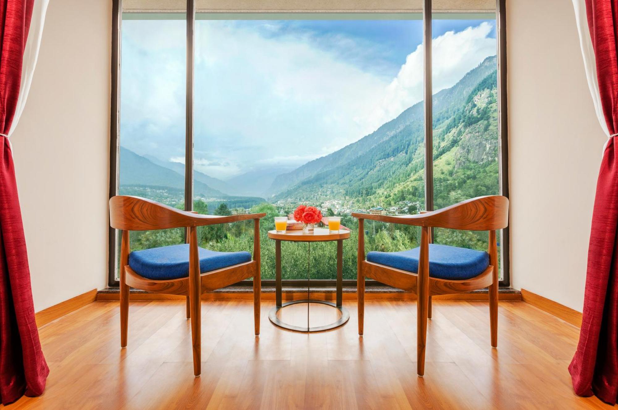 Sterling Manali Otel Dış mekan fotoğraf