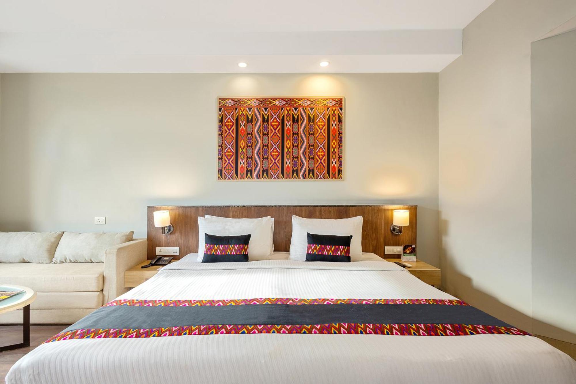 Sterling Manali Otel Dış mekan fotoğraf