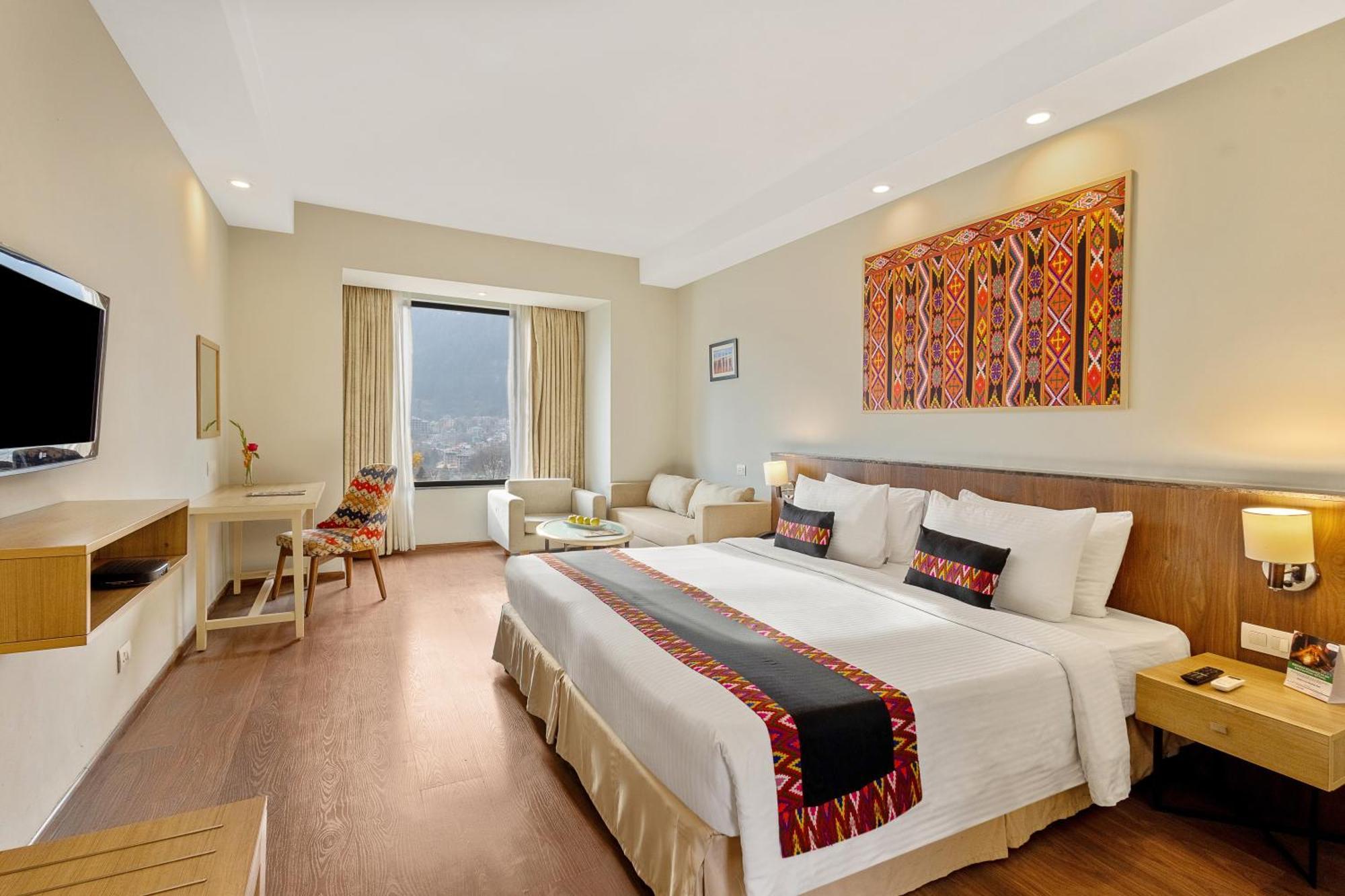 Sterling Manali Otel Dış mekan fotoğraf