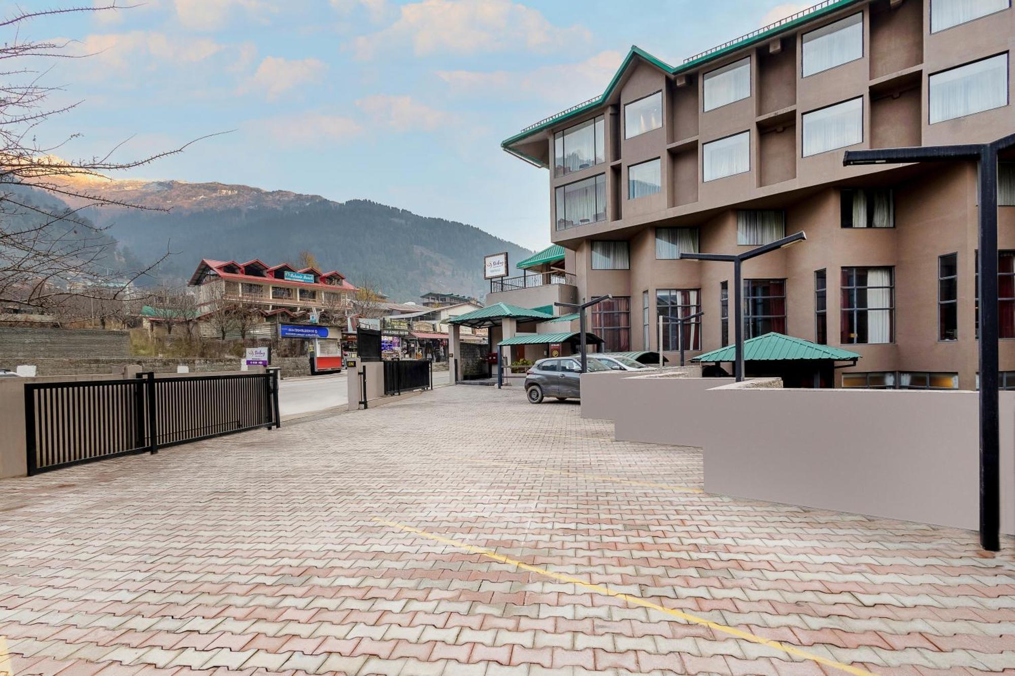Sterling Manali Otel Dış mekan fotoğraf