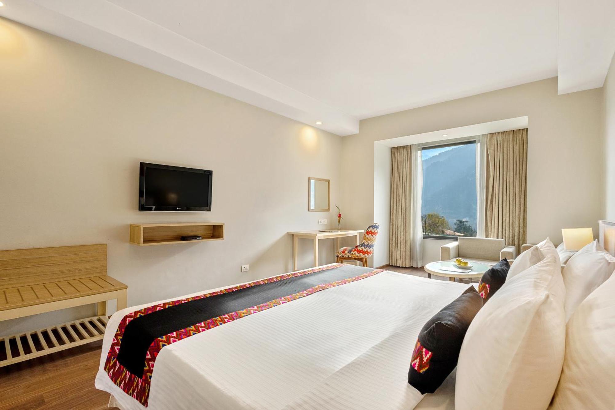 Sterling Manali Otel Dış mekan fotoğraf