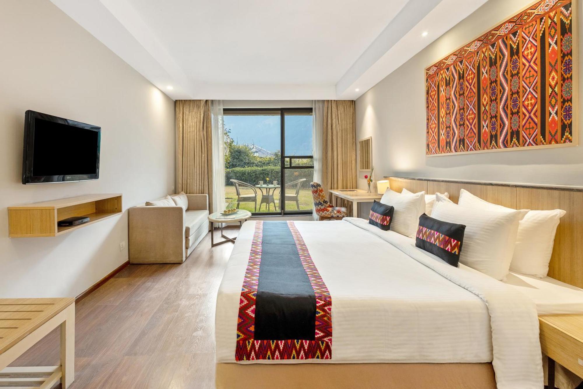Sterling Manali Otel Dış mekan fotoğraf