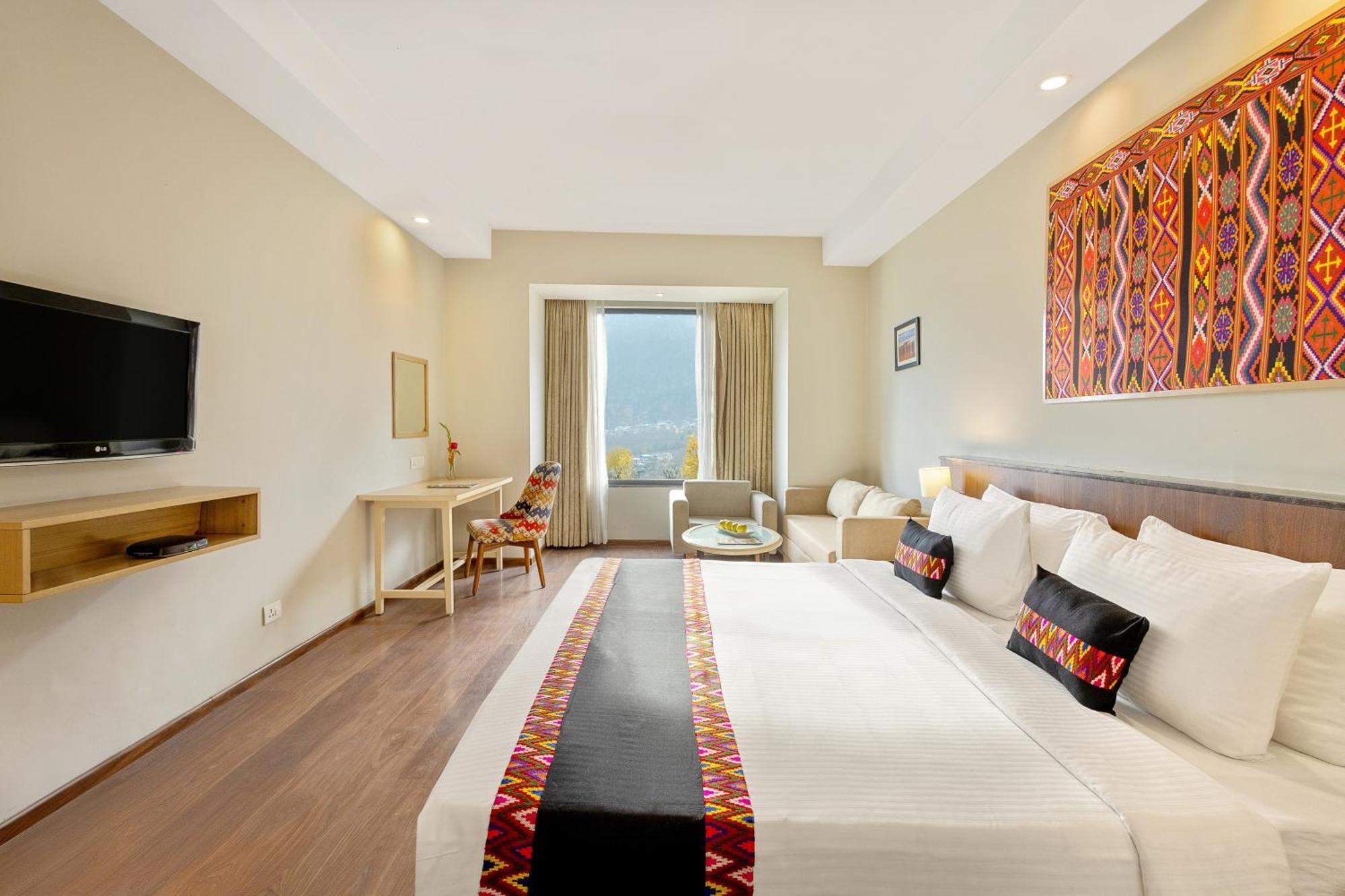 Sterling Manali Otel Dış mekan fotoğraf