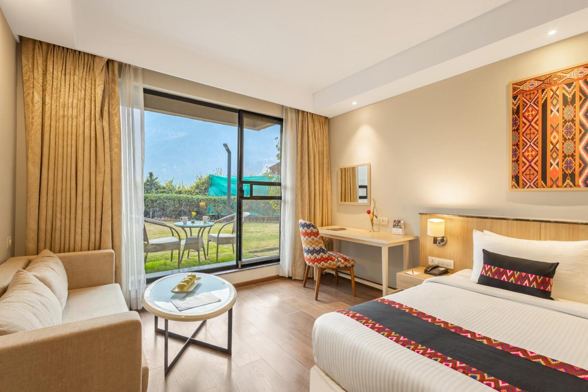 Sterling Manali Otel Dış mekan fotoğraf