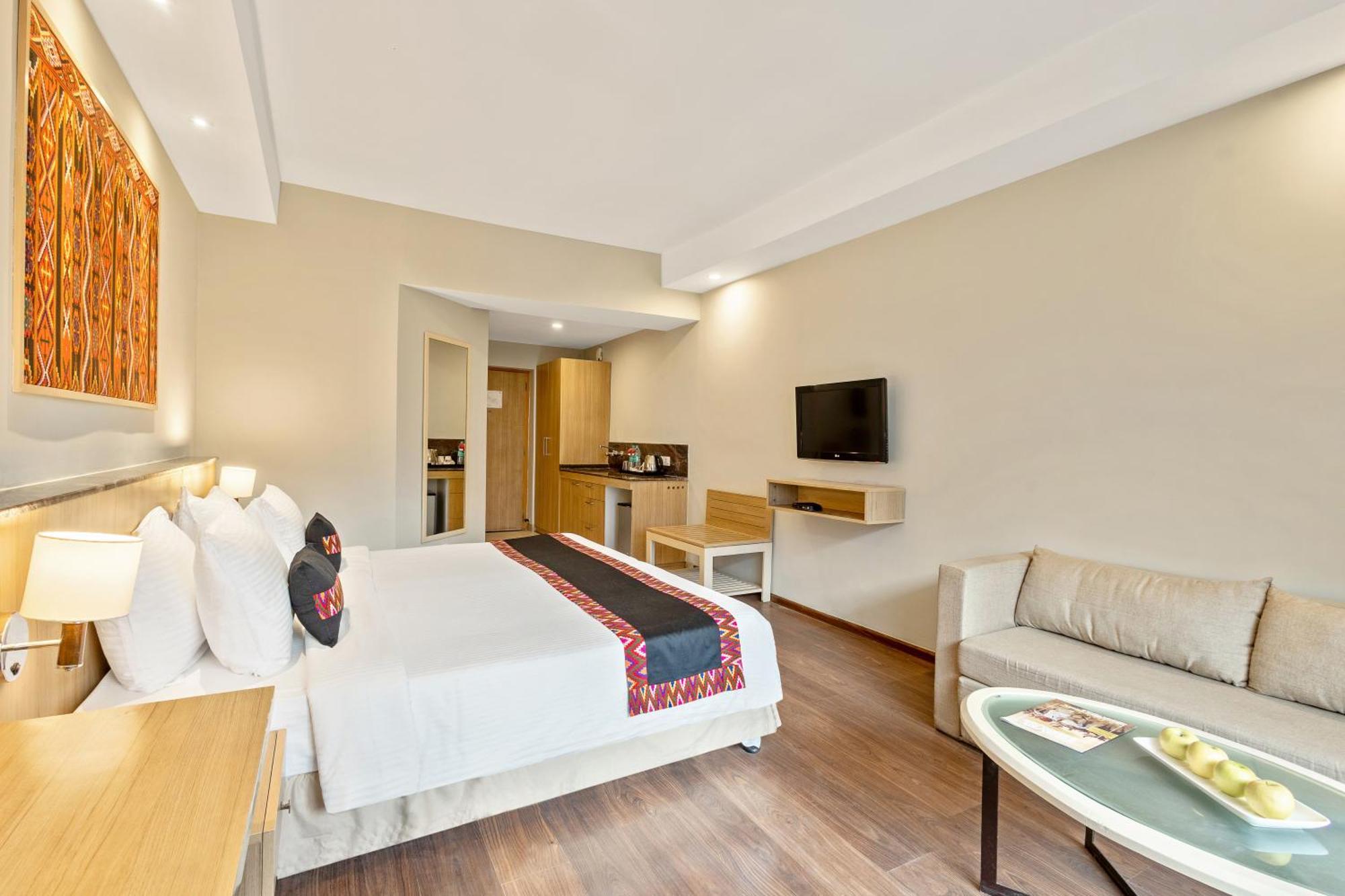 Sterling Manali Otel Dış mekan fotoğraf