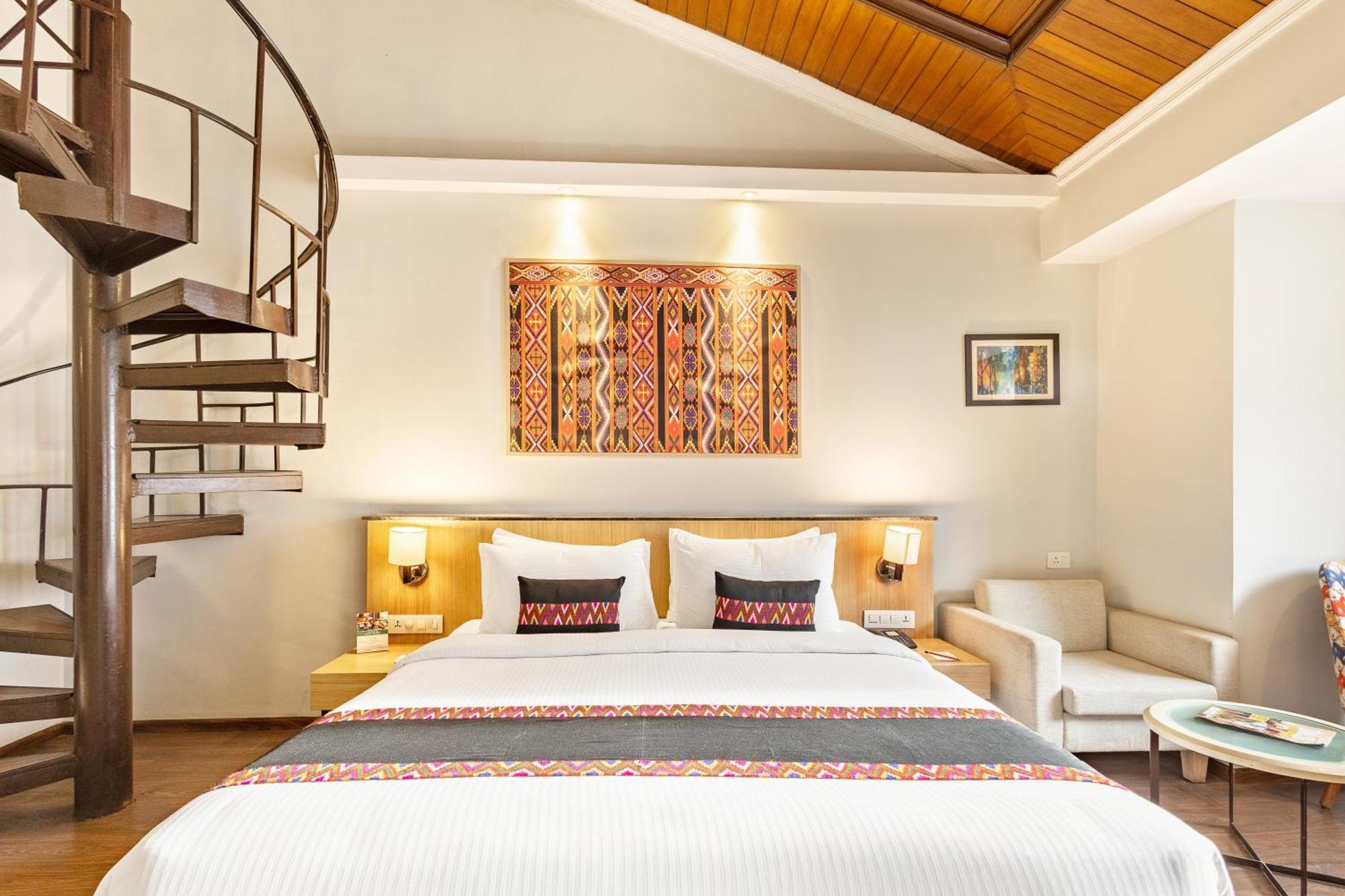 Sterling Manali Otel Dış mekan fotoğraf
