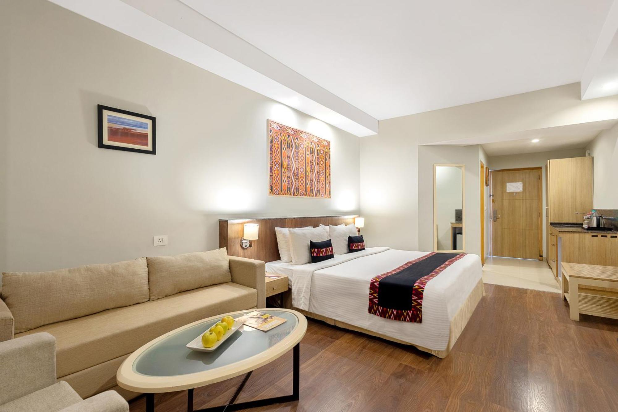 Sterling Manali Otel Dış mekan fotoğraf