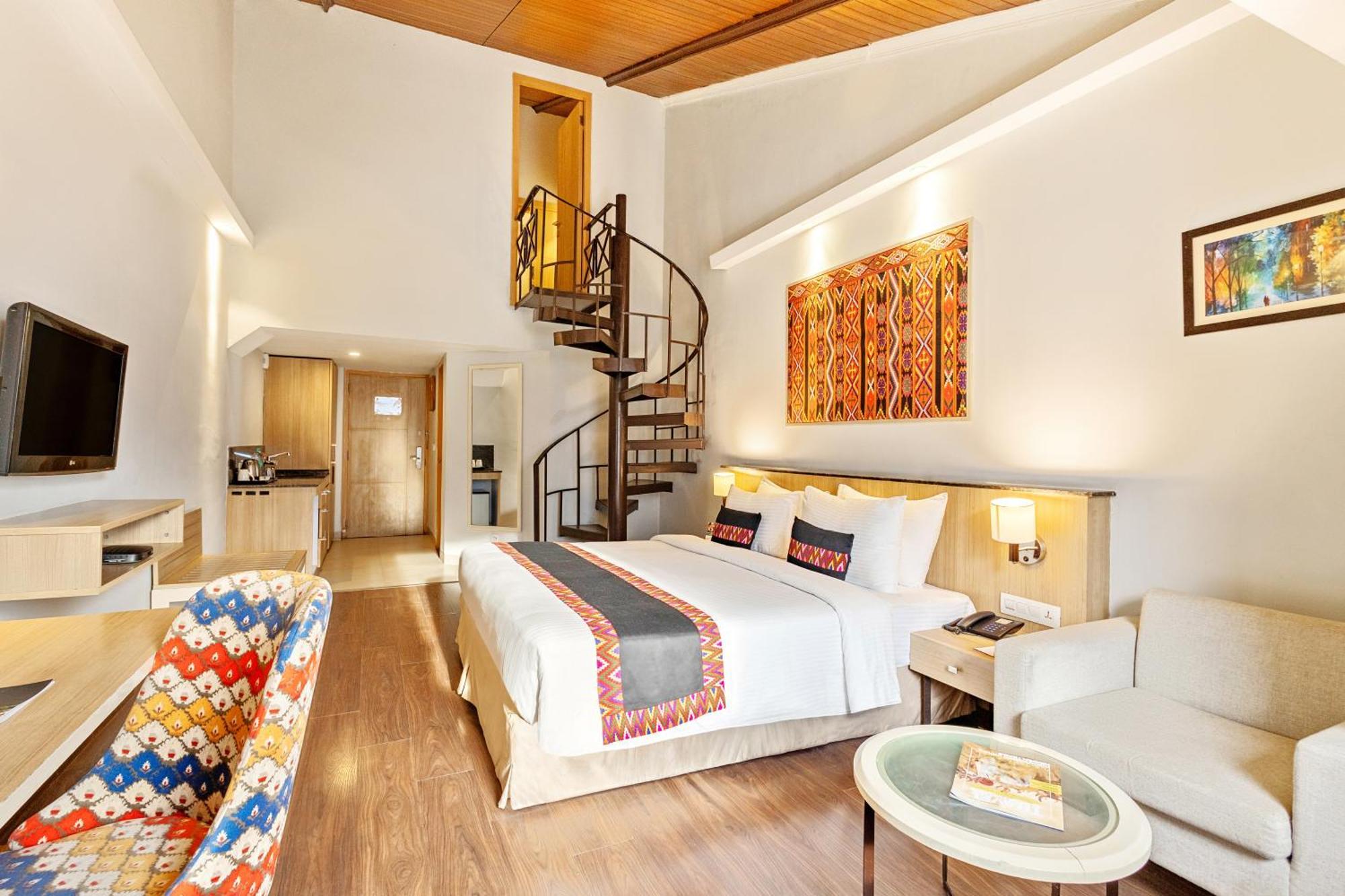 Sterling Manali Otel Dış mekan fotoğraf