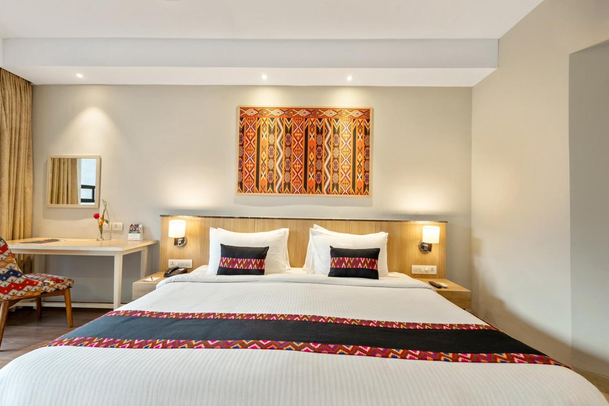 Sterling Manali Otel Dış mekan fotoğraf