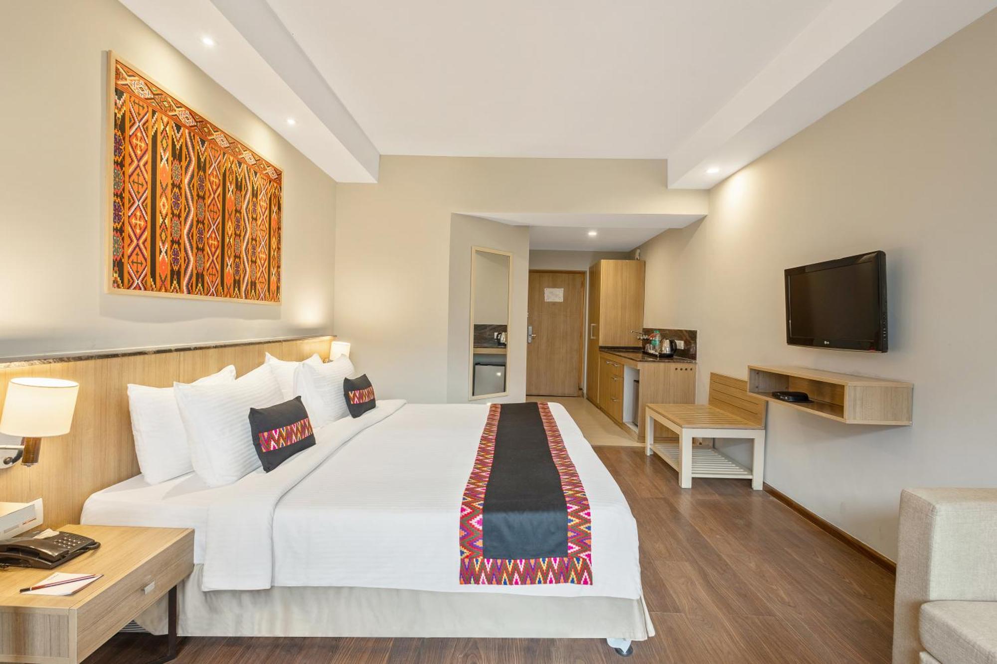 Sterling Manali Otel Dış mekan fotoğraf