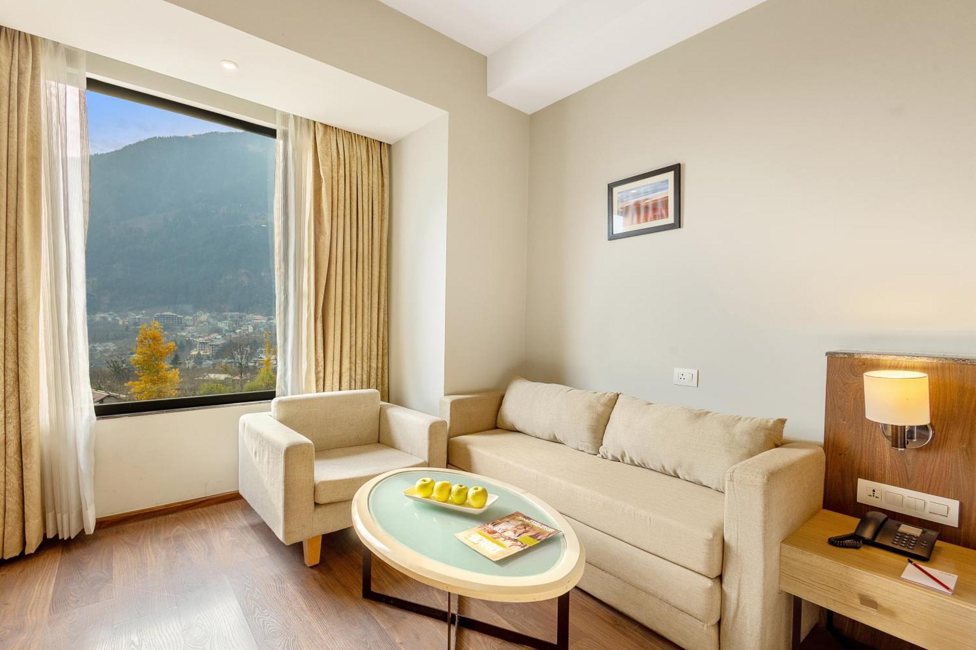 Sterling Manali Otel Dış mekan fotoğraf