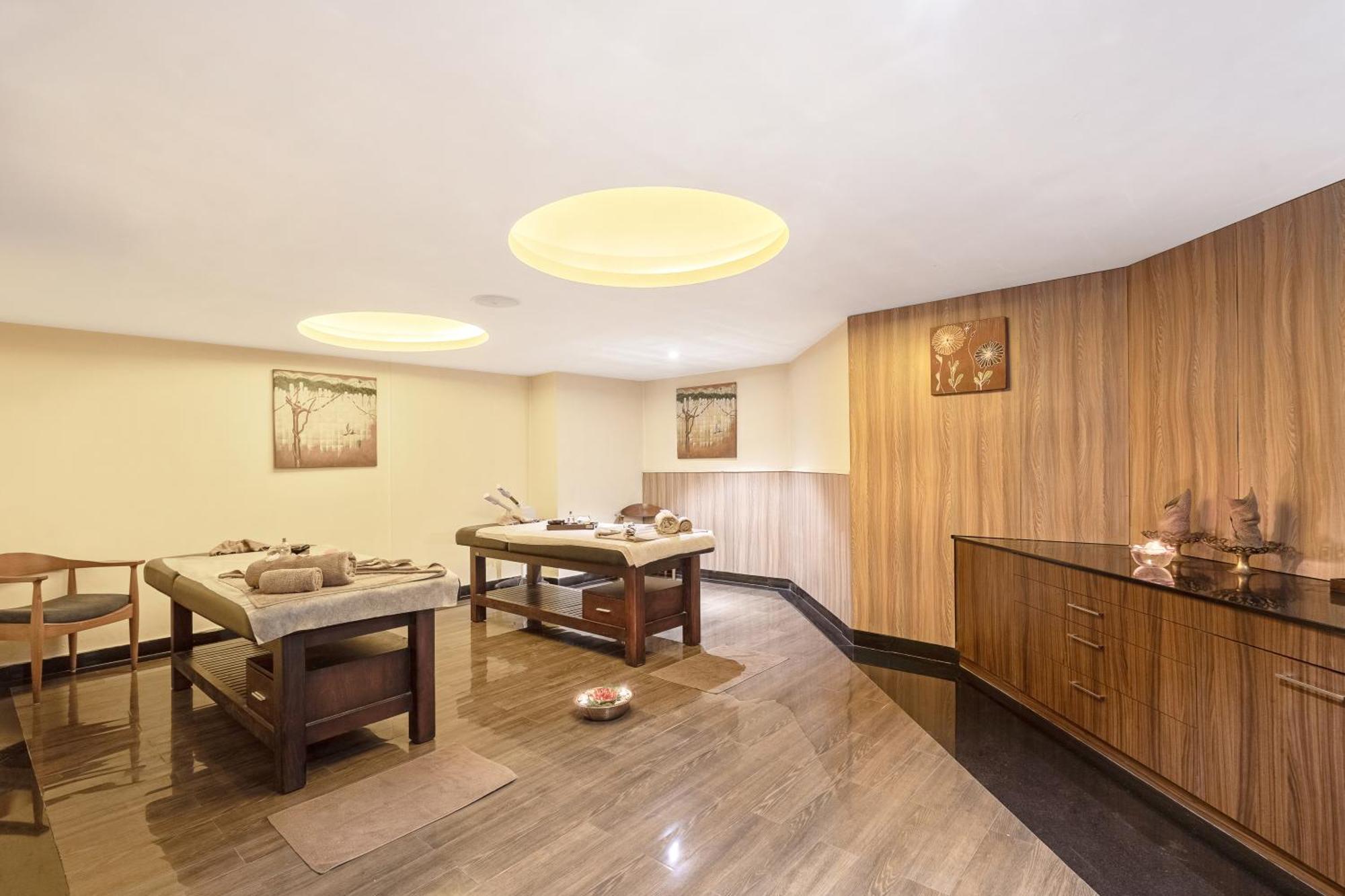 Sterling Manali Otel Dış mekan fotoğraf