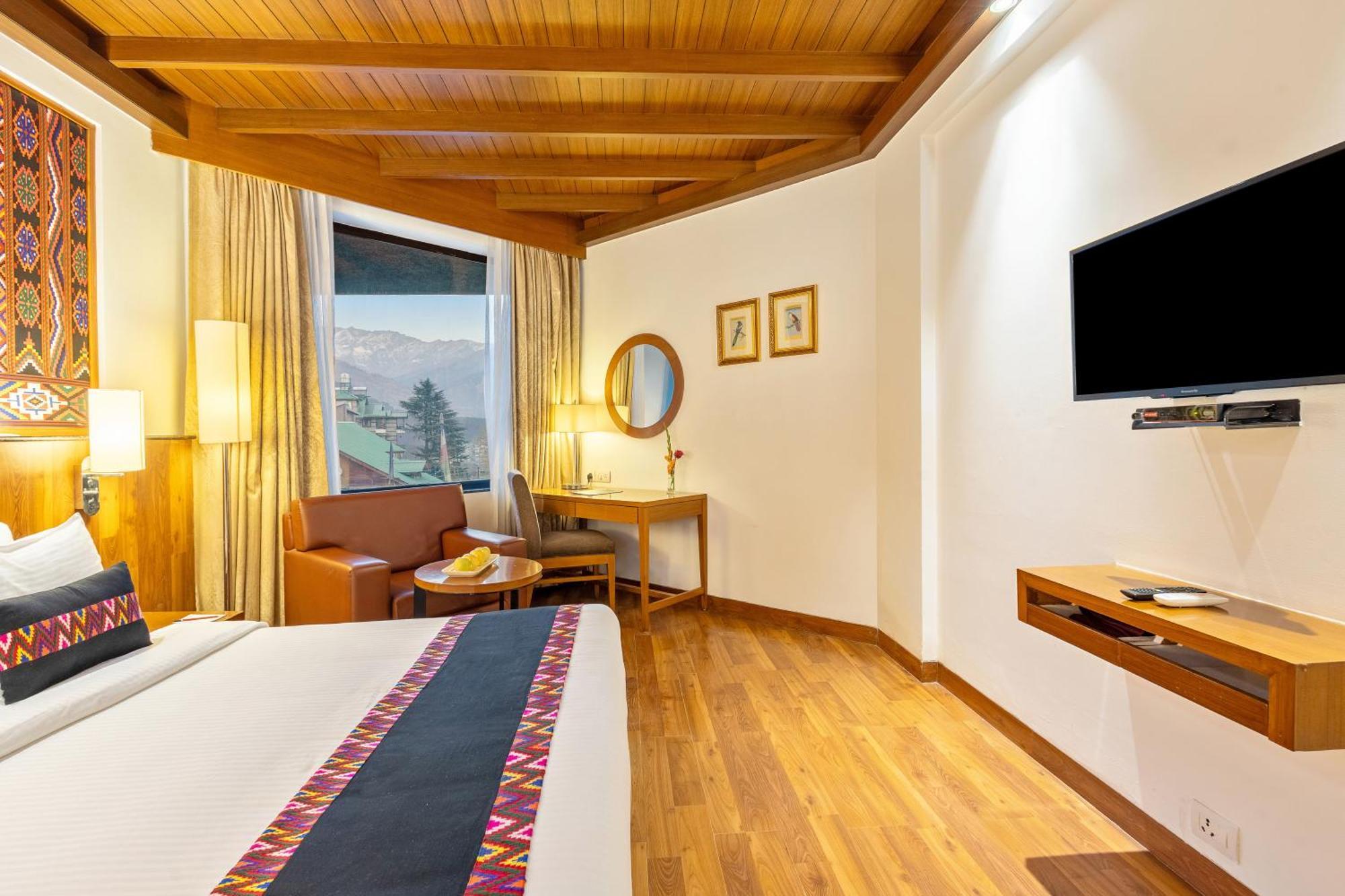 Sterling Manali Otel Dış mekan fotoğraf