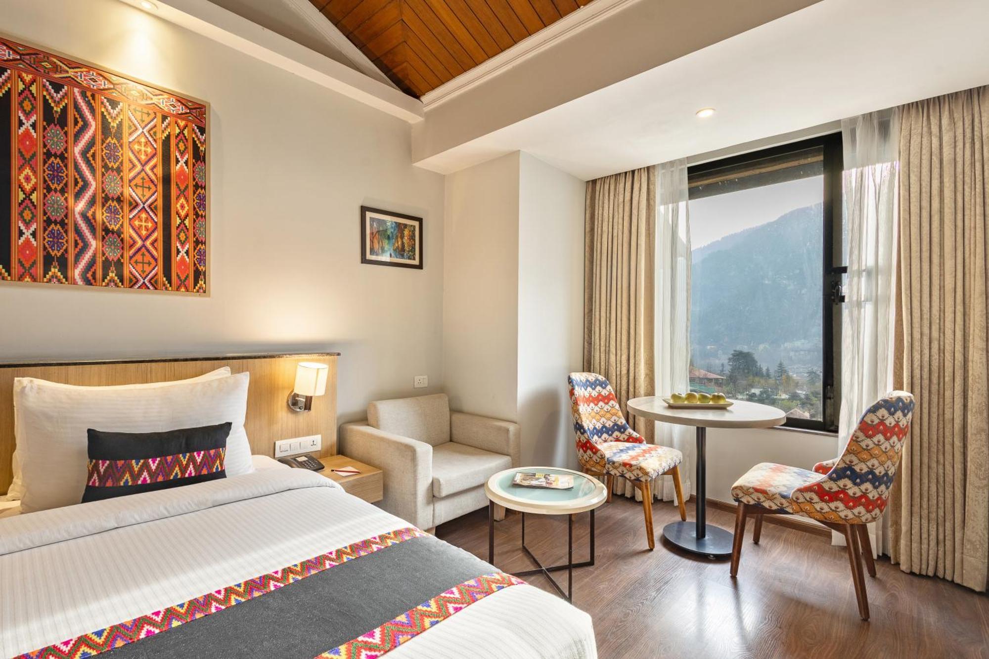 Sterling Manali Otel Dış mekan fotoğraf