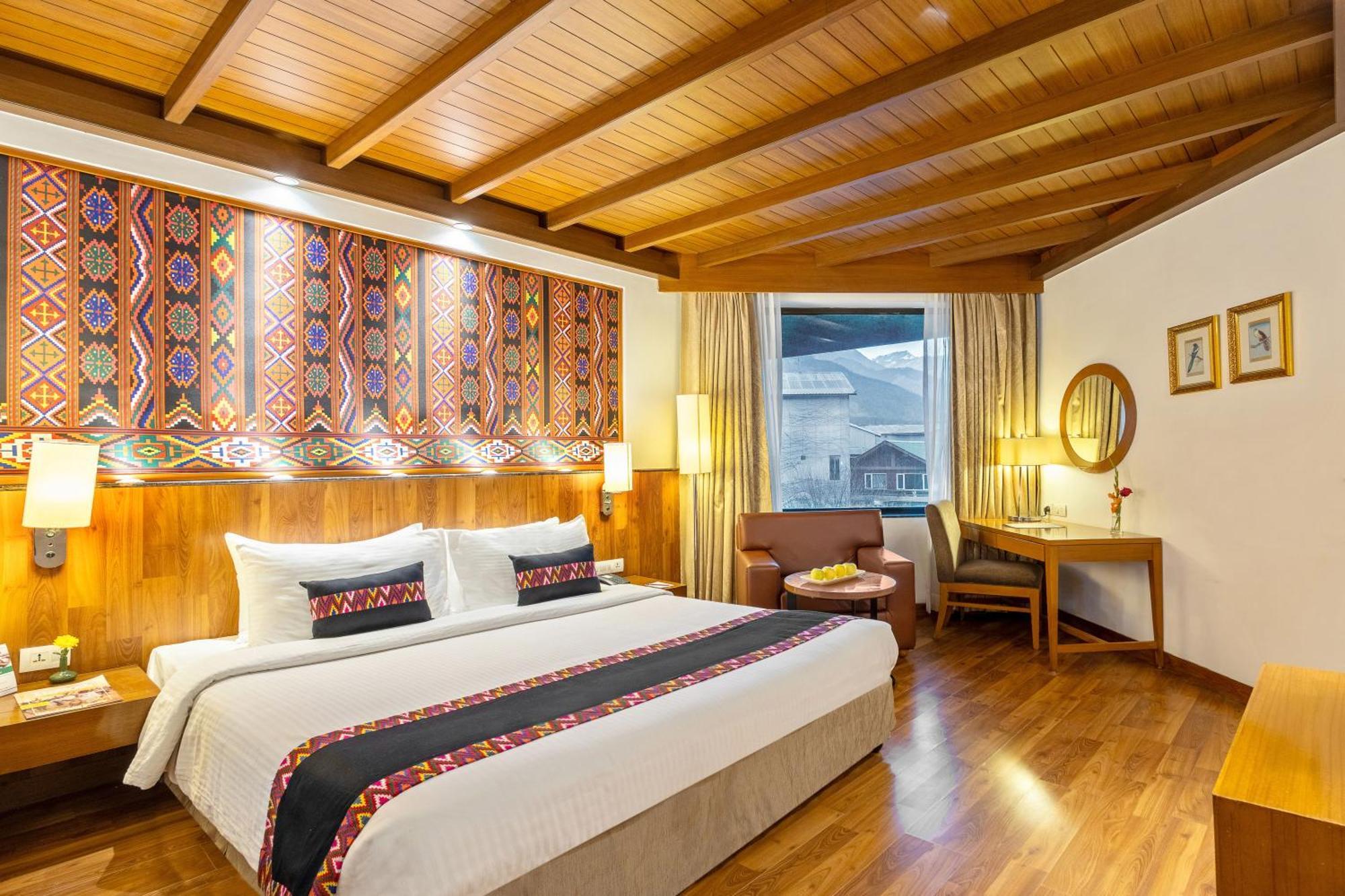 Sterling Manali Otel Dış mekan fotoğraf