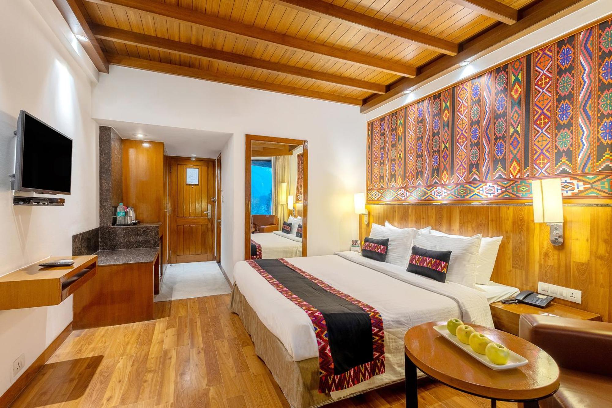 Sterling Manali Otel Dış mekan fotoğraf
