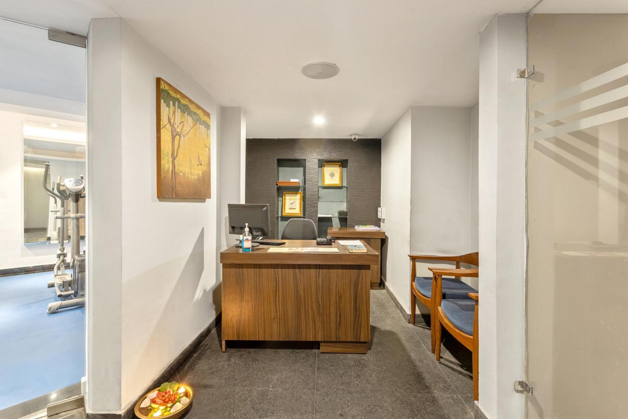 Sterling Manali Otel Dış mekan fotoğraf