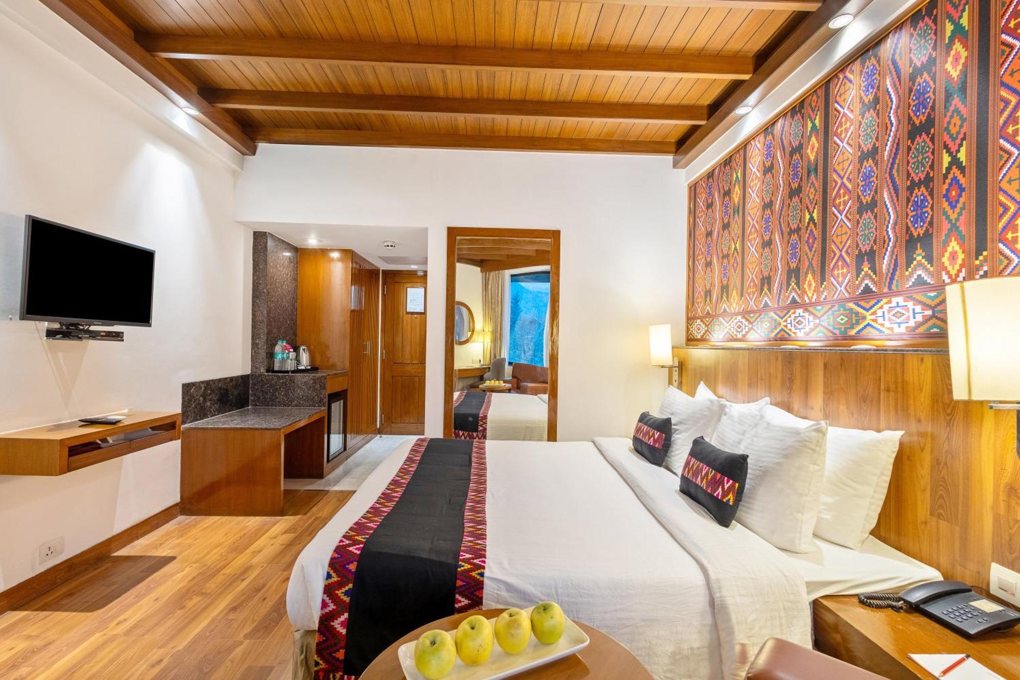 Sterling Manali Otel Dış mekan fotoğraf