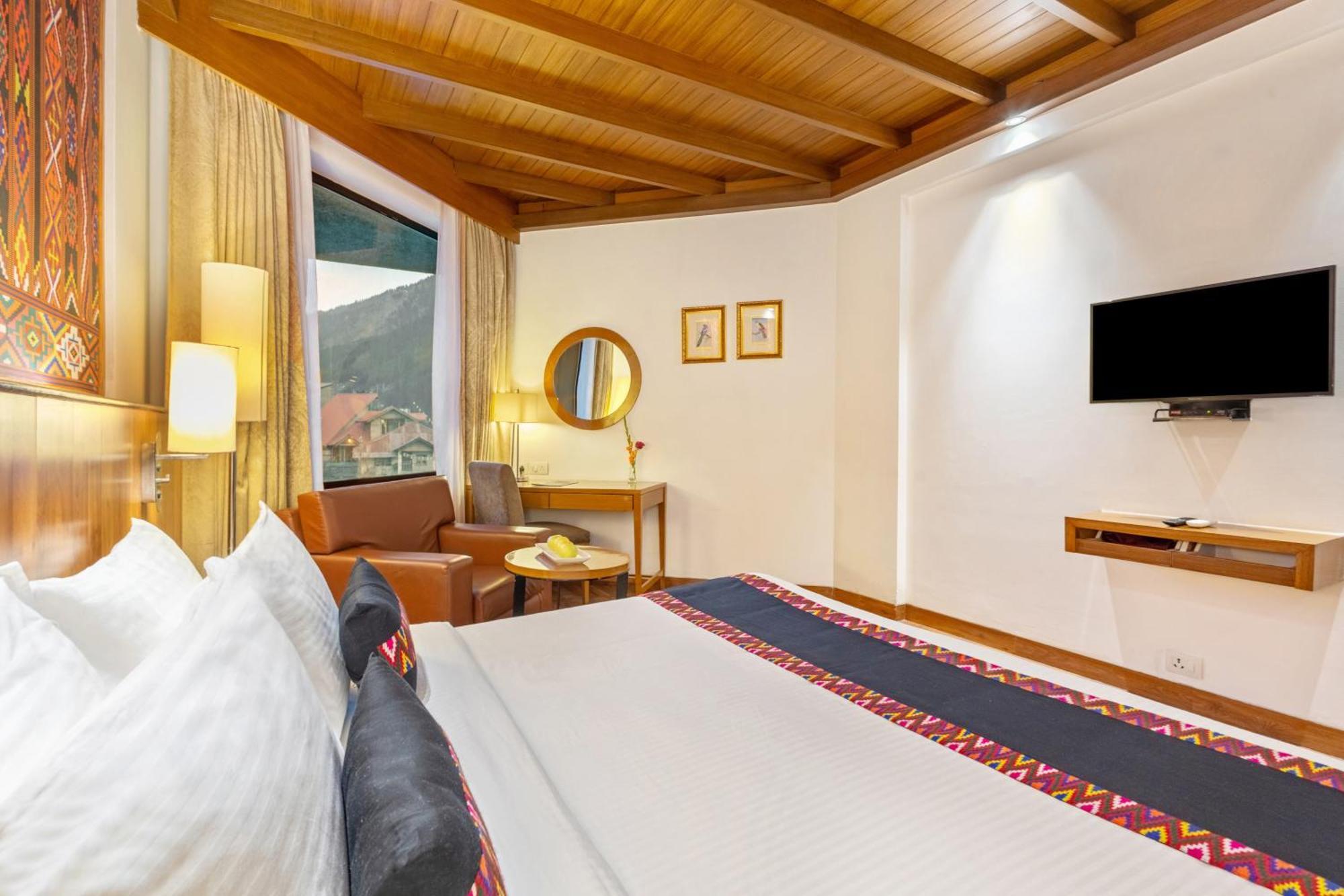 Sterling Manali Otel Dış mekan fotoğraf