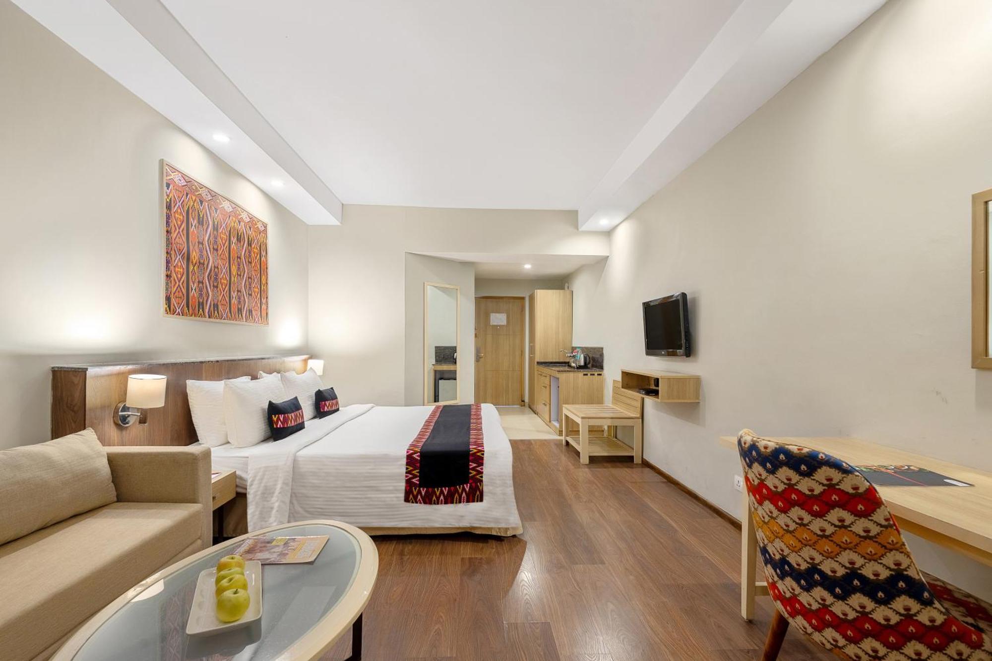 Sterling Manali Otel Dış mekan fotoğraf