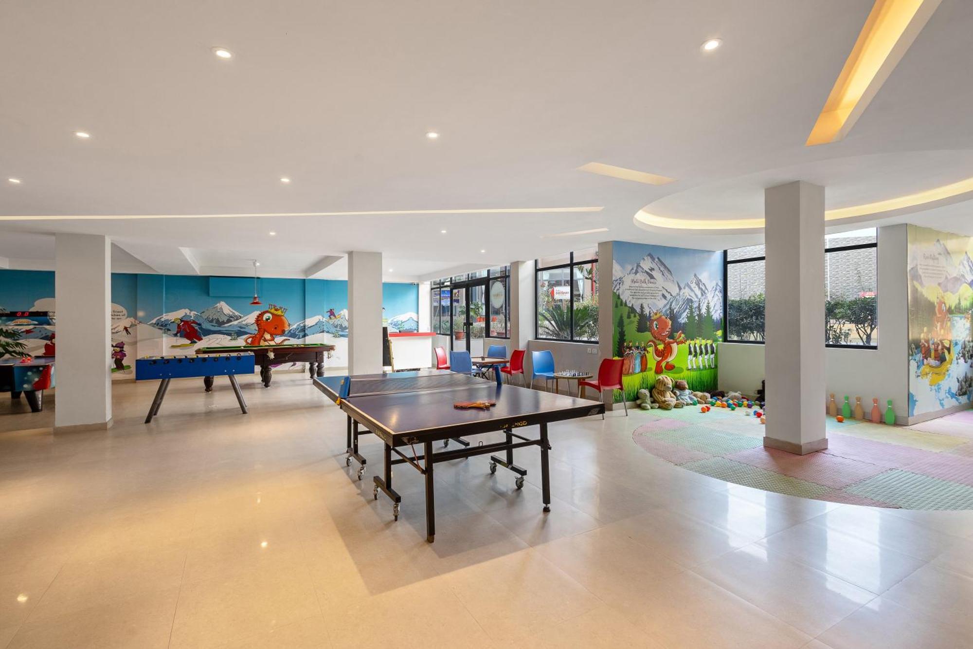 Sterling Manali Otel Dış mekan fotoğraf