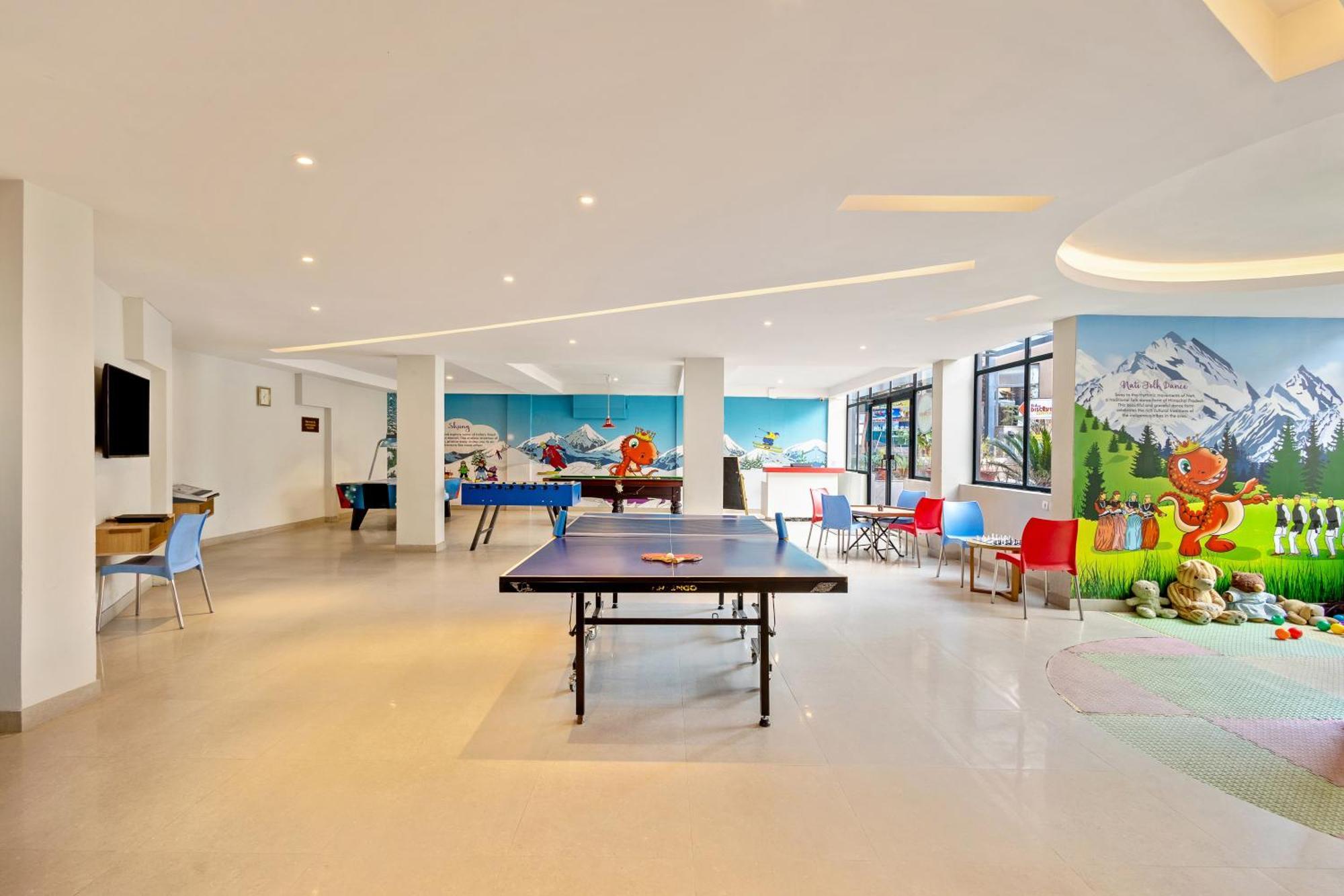 Sterling Manali Otel Dış mekan fotoğraf
