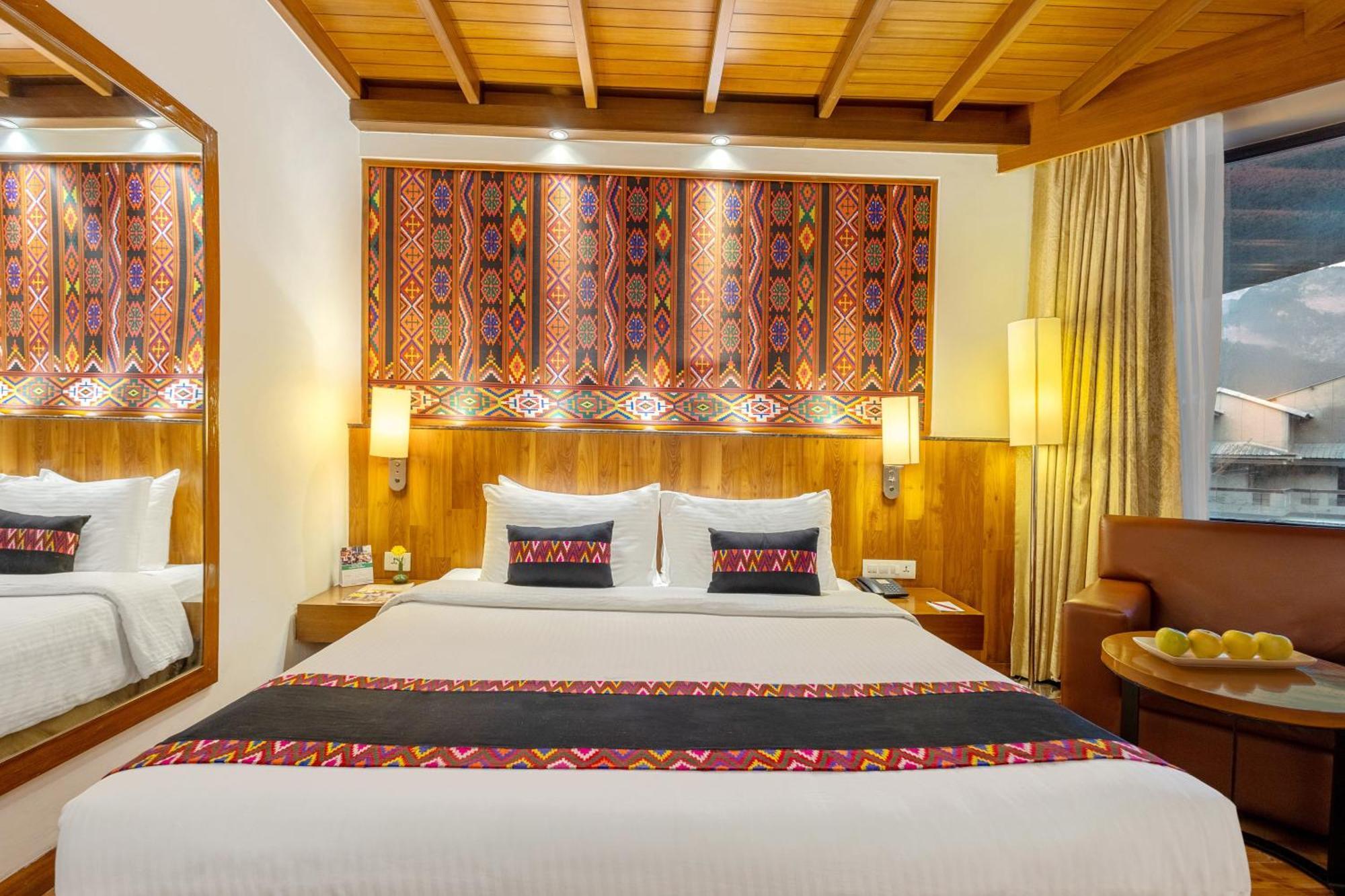 Sterling Manali Otel Dış mekan fotoğraf