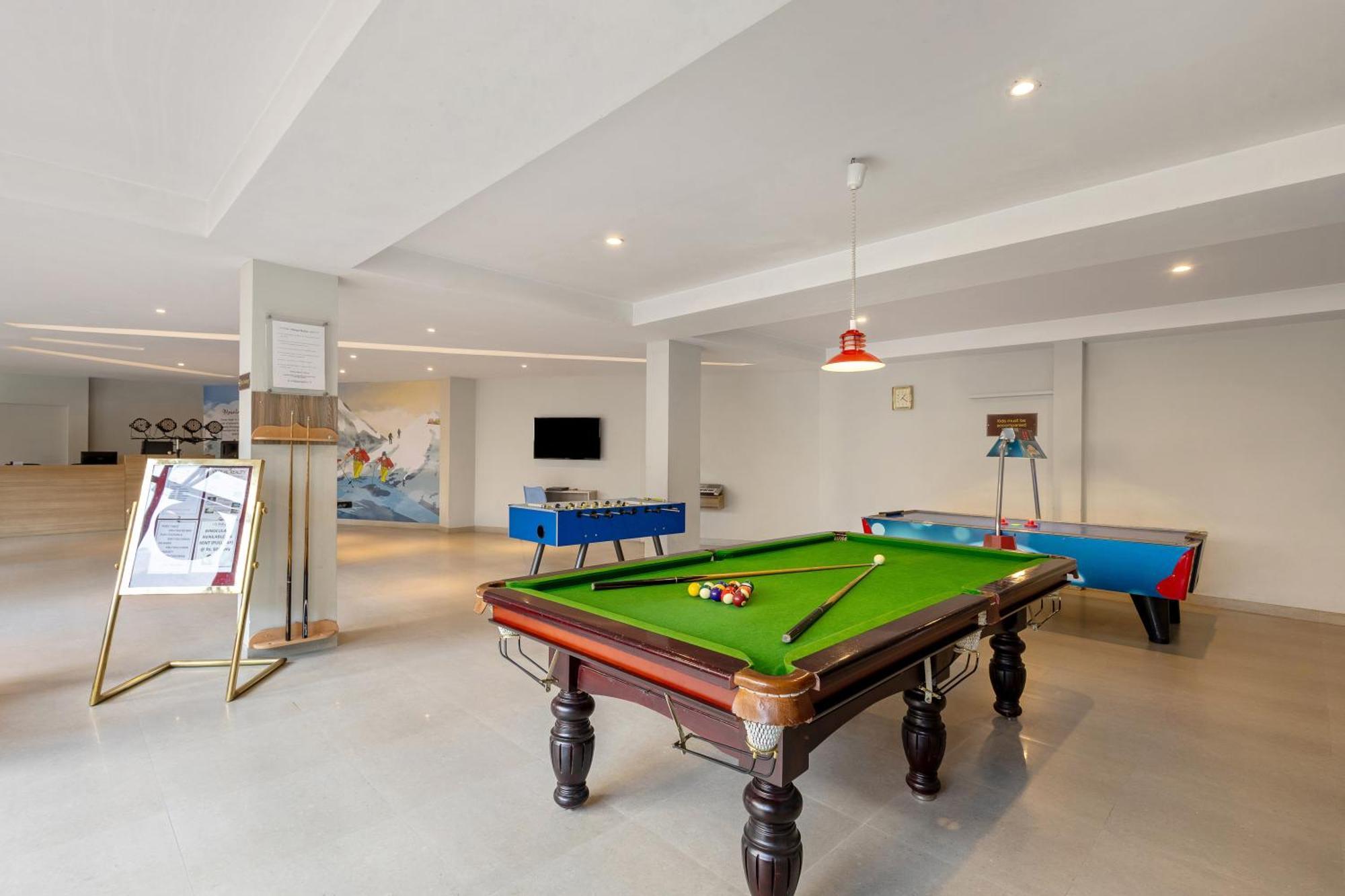 Sterling Manali Otel Dış mekan fotoğraf