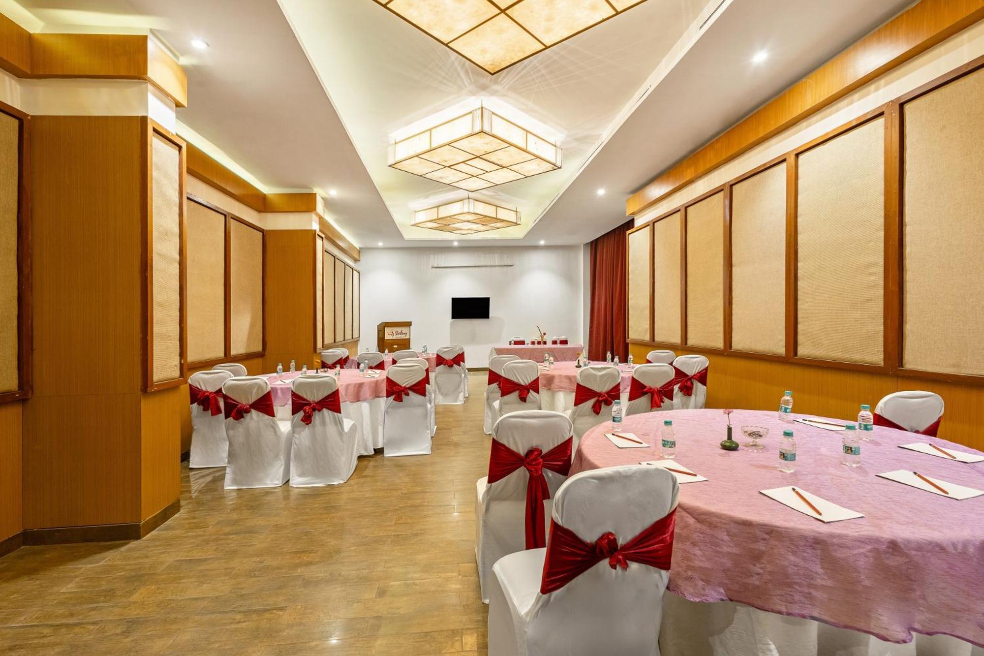 Sterling Manali Otel Dış mekan fotoğraf