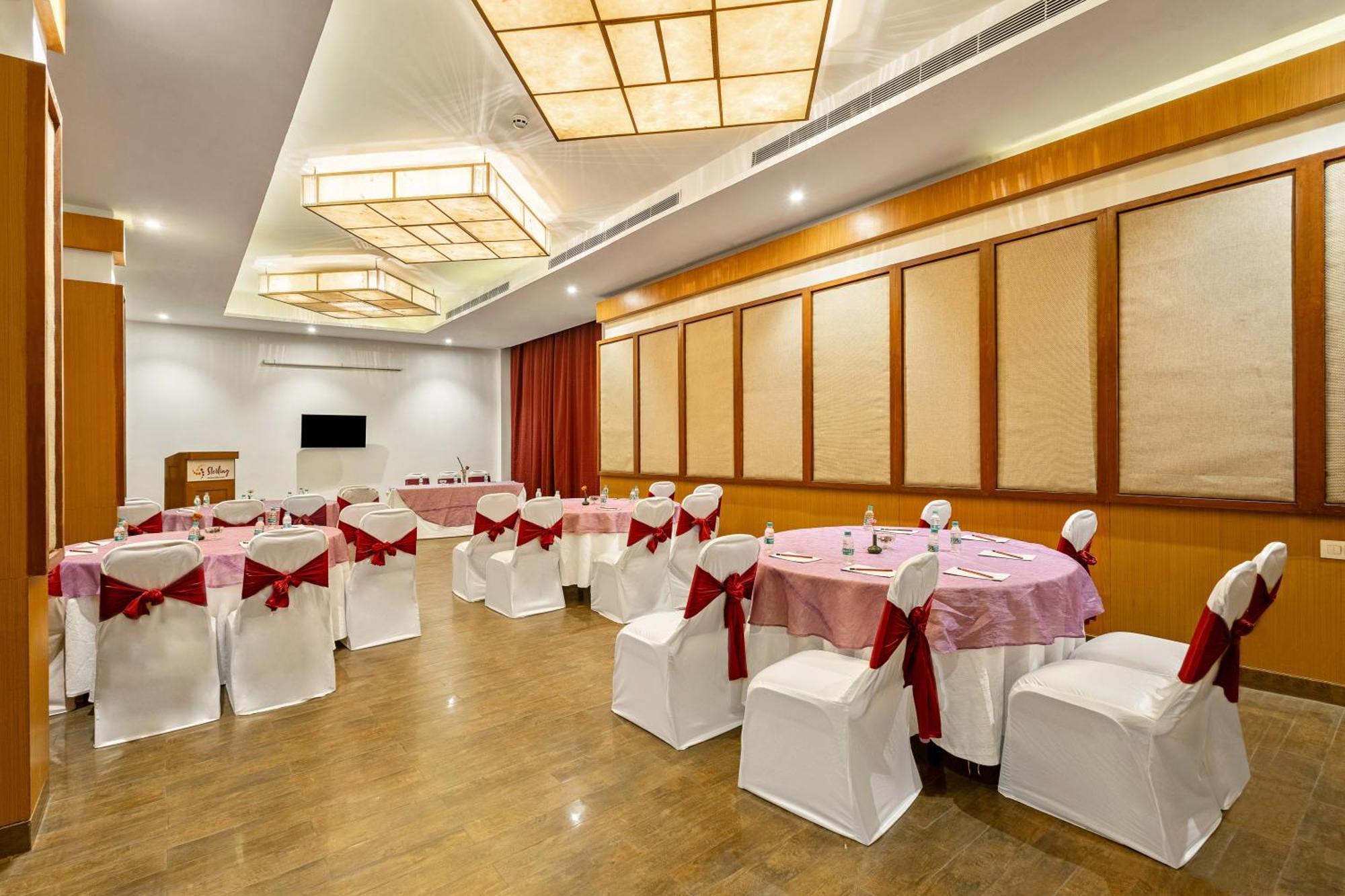 Sterling Manali Otel Dış mekan fotoğraf