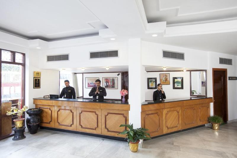 Sterling Manali Otel Dış mekan fotoğraf