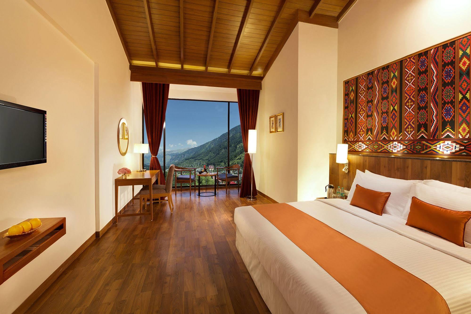 Sterling Manali Otel Dış mekan fotoğraf