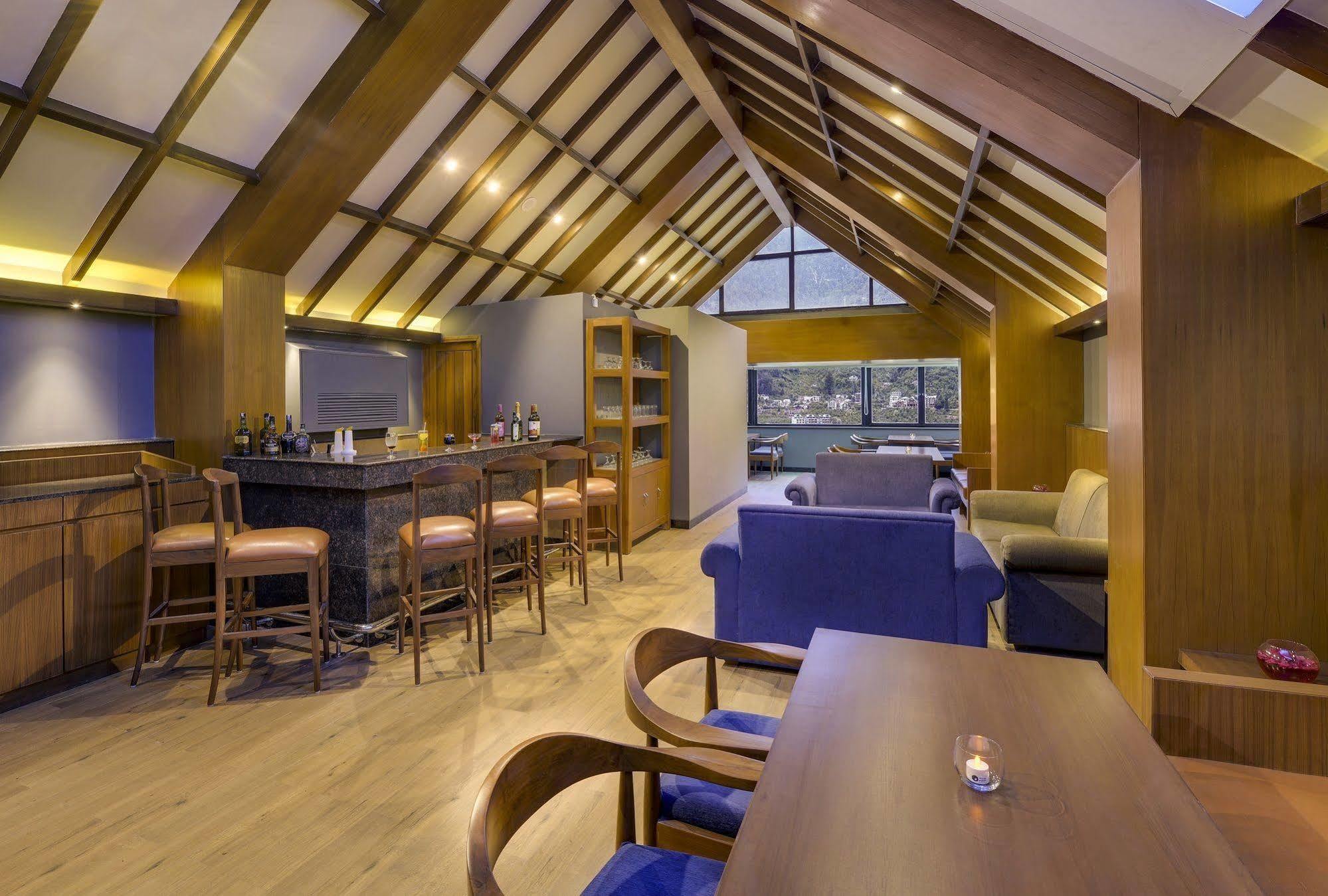 Sterling Manali Otel Dış mekan fotoğraf