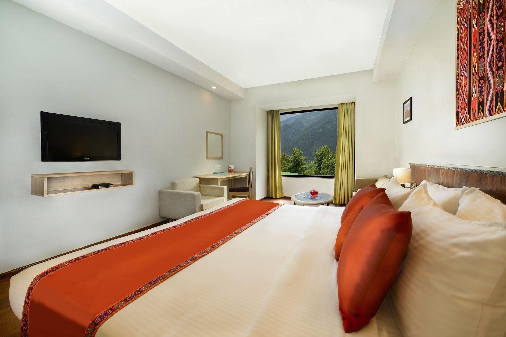 Sterling Manali Otel Dış mekan fotoğraf